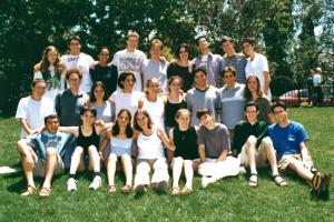 Group photos, 1987-present