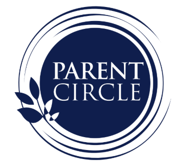 Parent circle logo.